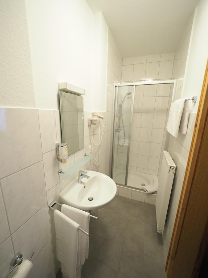 Hotel Alte Post Neuses Prichsenstadt Esterno foto