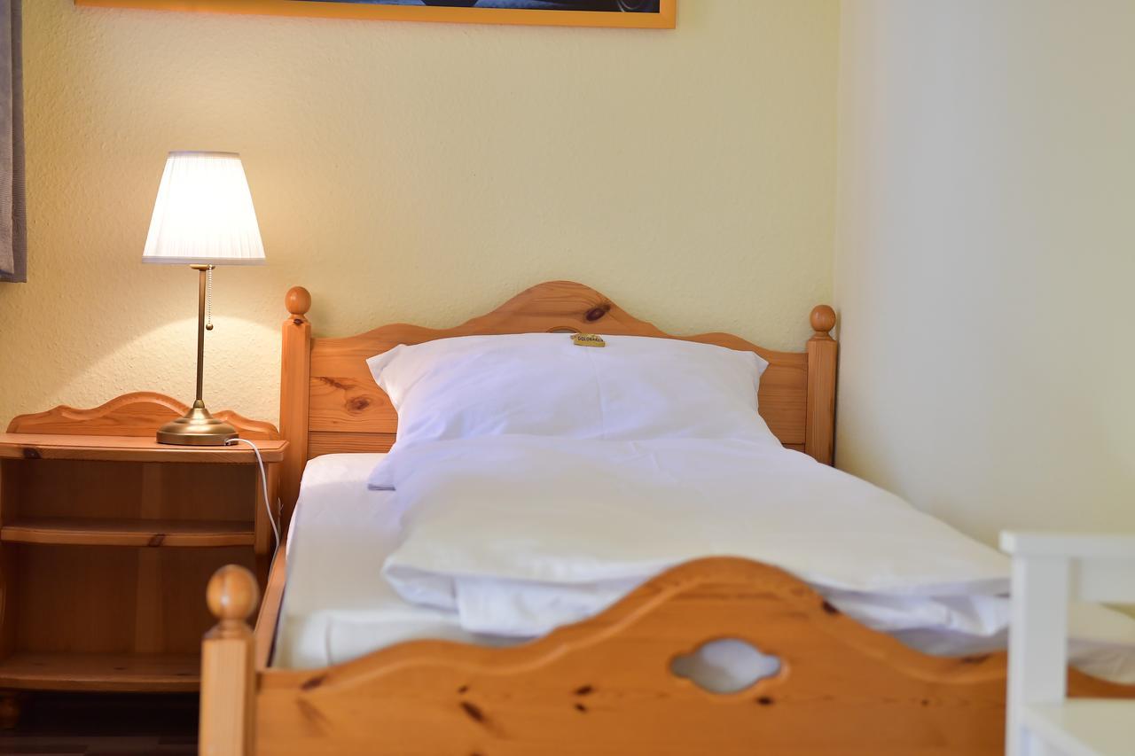 Hotel Alte Post Neuses Prichsenstadt Esterno foto